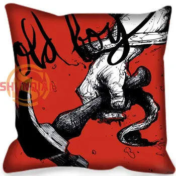 

Ymo&110 Custom Oldboy Decorative Pillowcase Square Zipper Print Throw Pillowcase Cover More Size H0301#110
