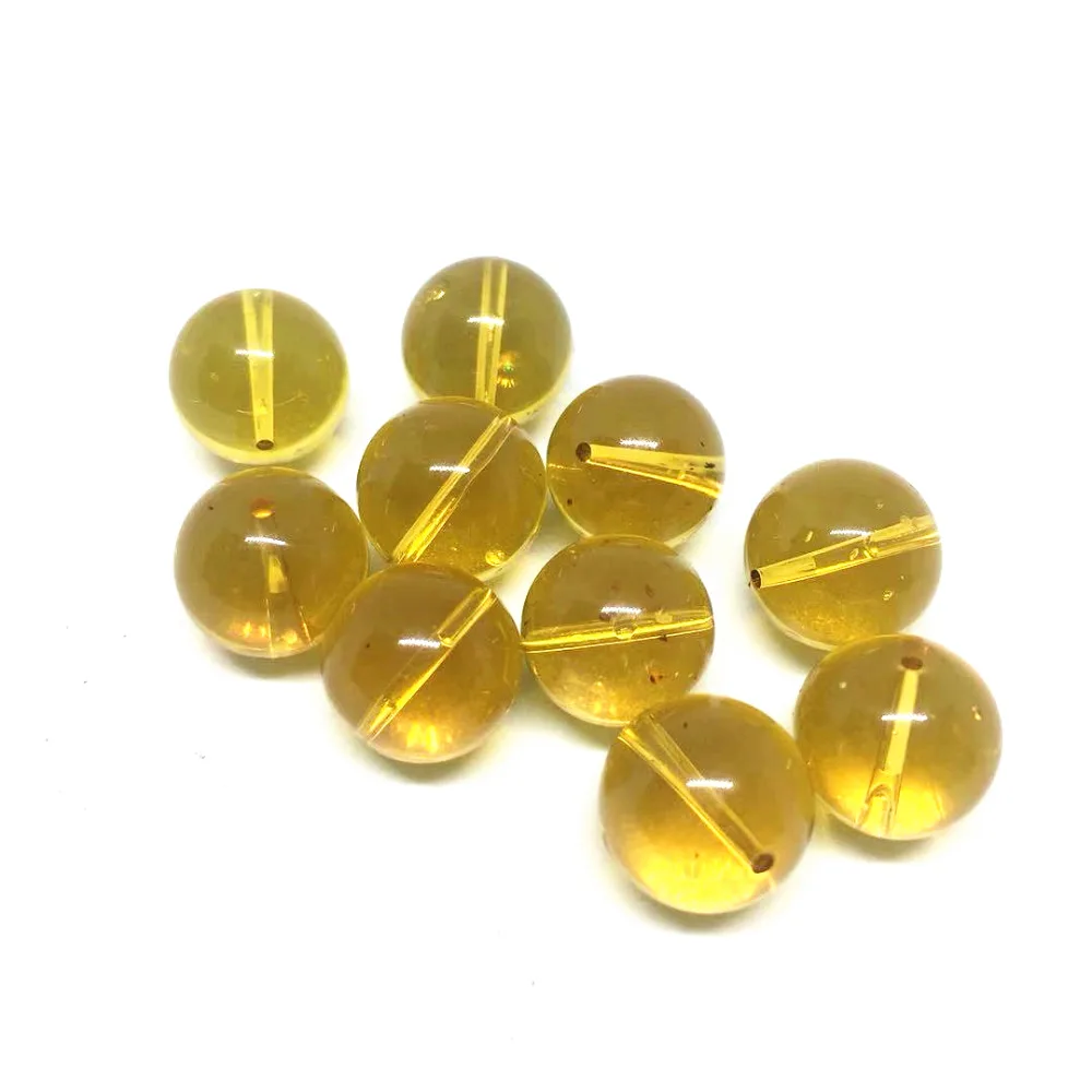 

2pcs/lot 100% natural amber 10-10.5mm Beads gemstonelue blue amber men&women jewelry Beads 2A+Mexica Blue Amber Free Shipping