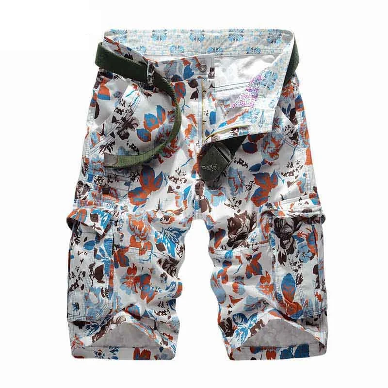 2017-New-Summer-Men-s-Camouflage-Cargo-Beach-Shorts-Cotton-Men-Military-Casual-Short-Trousers-Multi