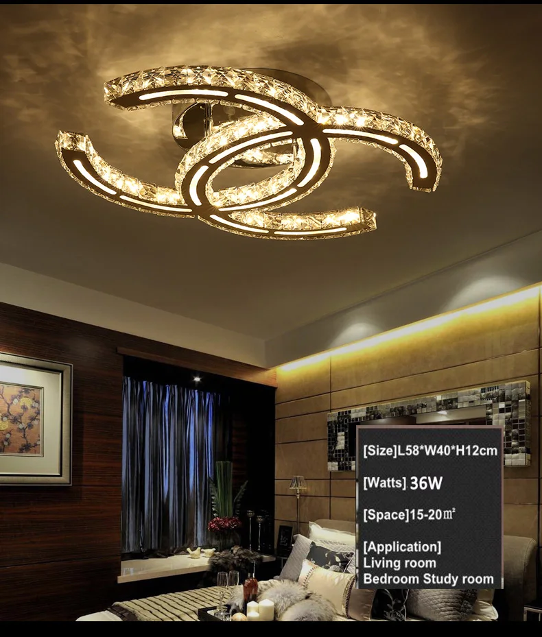  Crystal Chandelier (28)