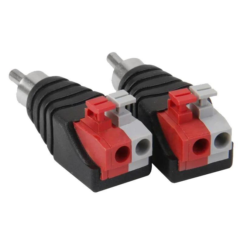 speaker wire to headphone jack adaptor