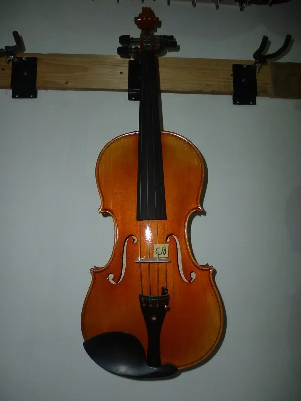 Хороший звук 4/4 скрипка Stradivarius копия 1716 ручной работы скрипка