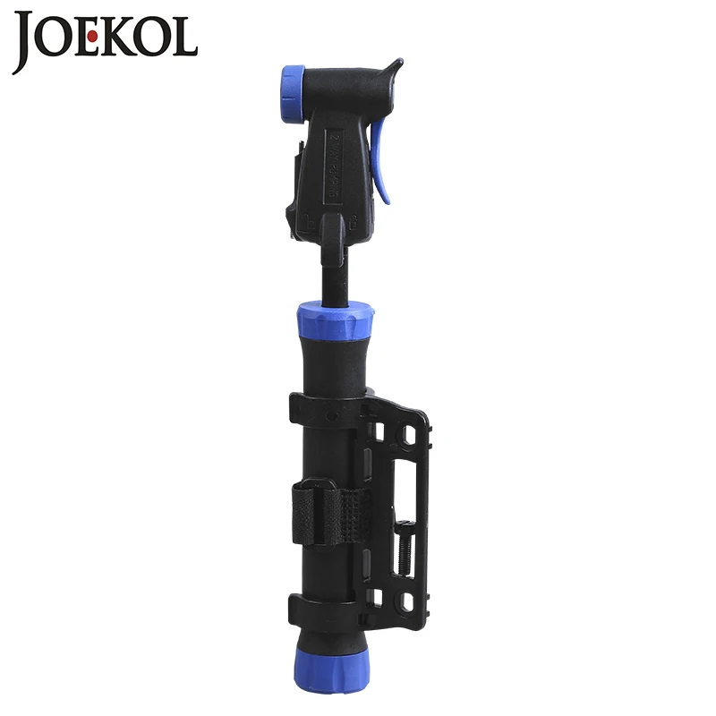 

Mini Portable Bicycle Pump Bidirectional 80 Psi Bike Hand Air Pump Mtb Cycling Tire Inflator Bicycle Accessories