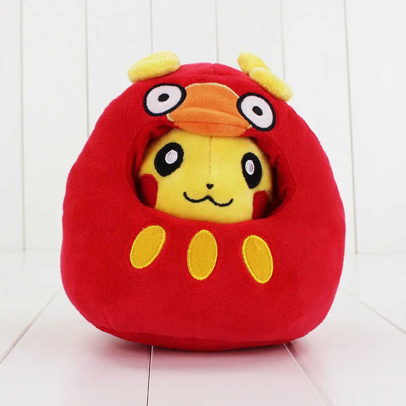 darmanitan plush