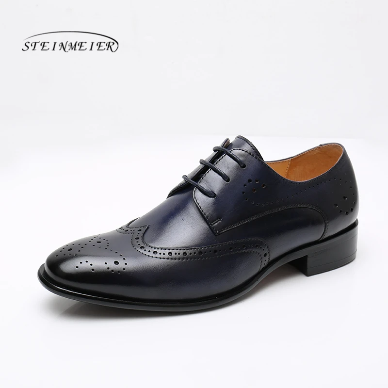 

Women flat shoes 2019 genuine leather round toe flats platform brogues ladies summer woman gladiator flat rubber sole shoes