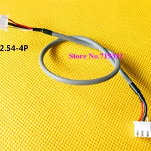 10 шт. Микро Мини XH 2,54 мм 3Pin экранированный провод, аудио линия двойной конец женский экранированный провод 30 см