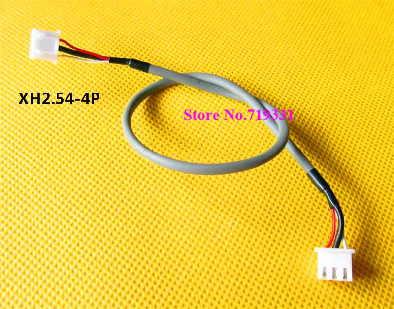 10 шт. Micro Mini XH 2 54 мм 3Pin экранированный провод аудиокабель двойной конец женский 30