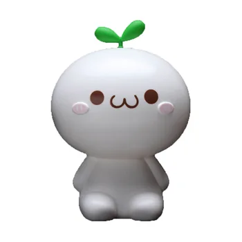 

Quail Cartoon Grass Group Coin Bank ,Money Bank, Home Decor / Ornament Gift for Kids