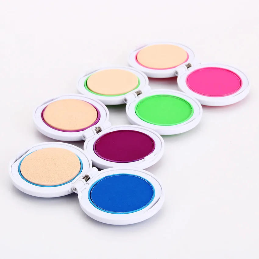 4pcs/set Hair Chalk Dye PastelsTemporary Pastel Hair Extension 4 Colors