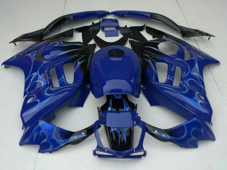 Комплект обтекателей для мотоцикла CBR600F3 95 96 CBR600 F3 1995 1996 ABS Пластиковые обтекатели