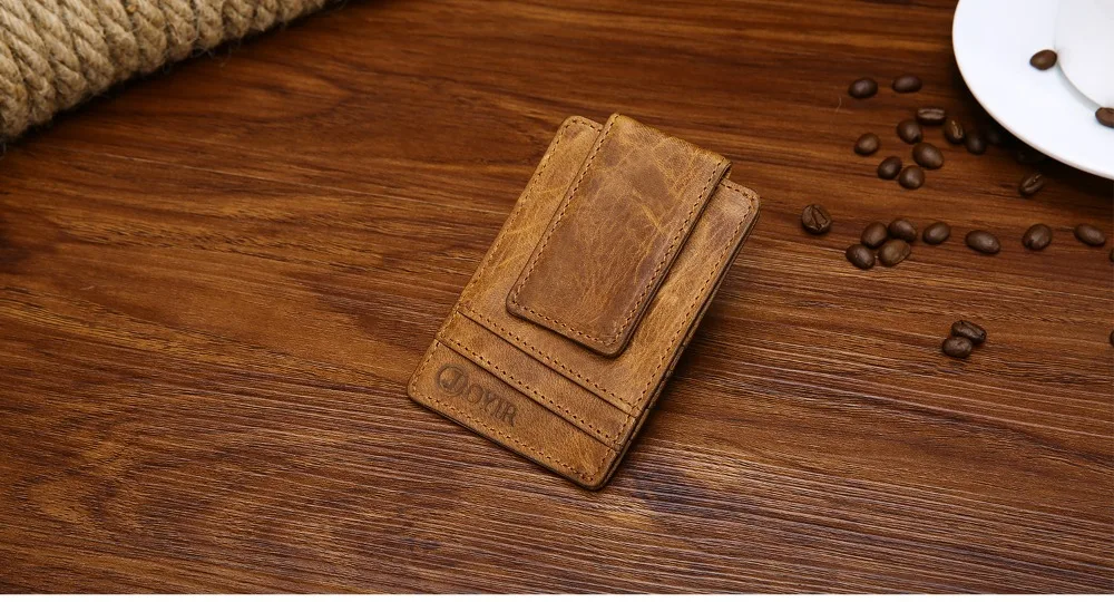 K011--money holder magnet magic money clip wallet_01 (14)