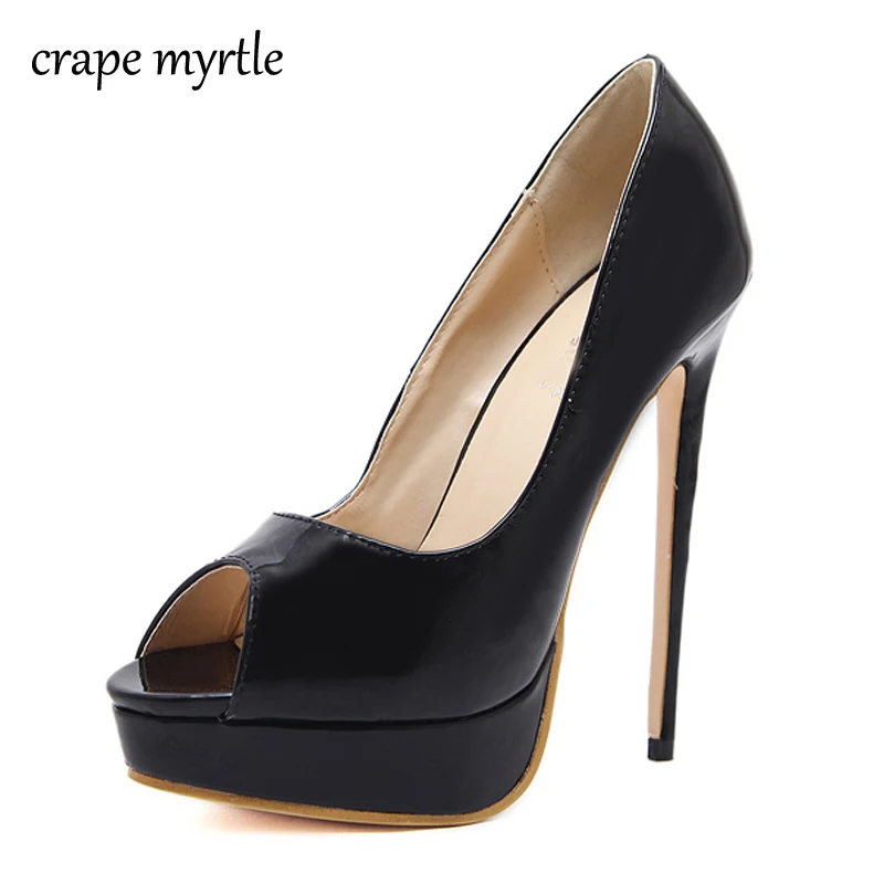pumps shoes platform
