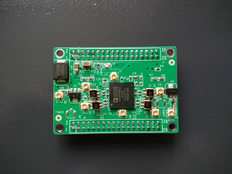US $378.00 AD9361 Development Board Software Radio SDR Wireless Data Acquisition Module Pseudo Satellite