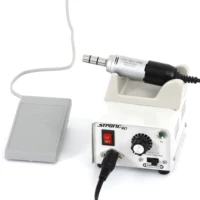 Strong 90+108E Dental Microcompats 35000 RPM Dental Laboratory Polishing Machine 1