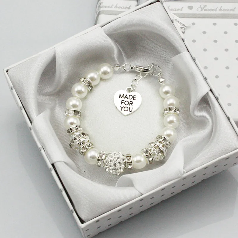 personalised baby jewellery box