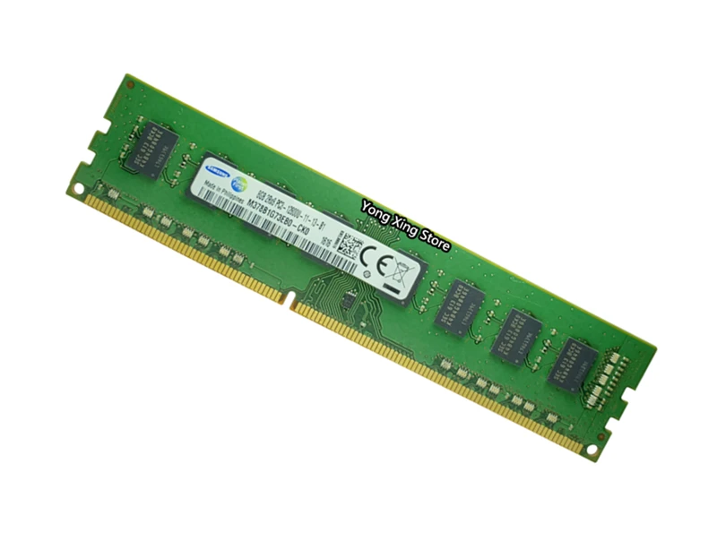 Samsung настольная память DDR3 8 Гб 1600 МГц 8G PC3 12800U PC RAM 240pin 12800 DIMM|Оперативная память| |
