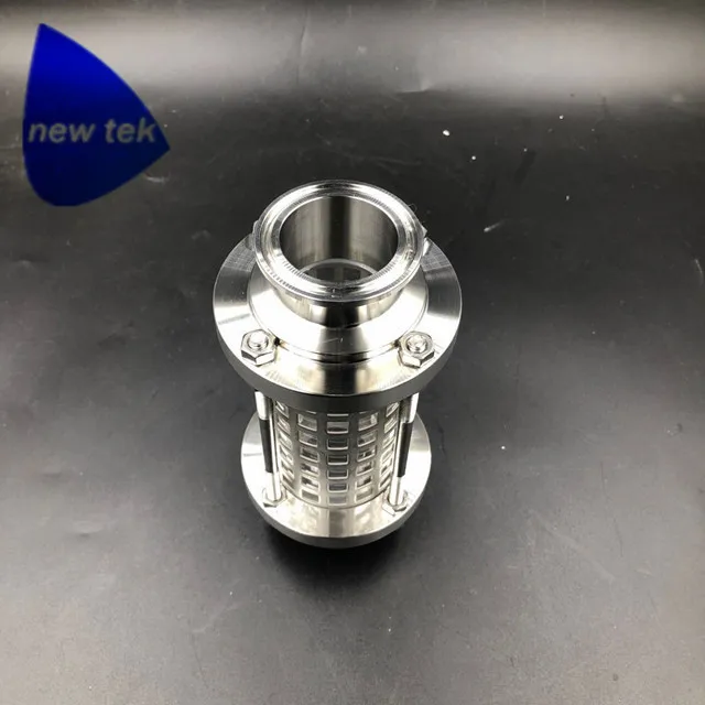 1 5 &quotTri Clamp Inline protective Sight стекло пищевая нержавеющая сталь 304 11/2&quot Tri Clover