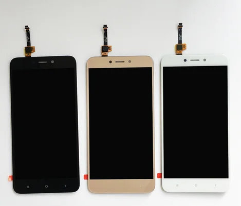 

100% Tested good AAA Quality For Xiaomi Redmi 4X LCD Display Touch Screen digitizer assembly Free Shipping