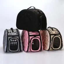 SMARTPET переносная переноска для собак, щенков, кошек, уличные сумки для переноски щенков, сетчатые Наплечные сумки для домашних животных