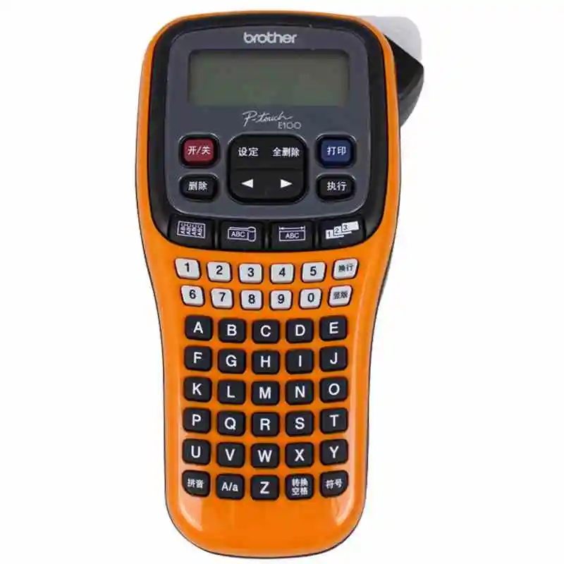 LOYE принтер этикеток pt-E115 машина этикеток PT-E100B портативный ручной сухой клей кабель проводка принтер этикеток pt-E115 LOYE принтер этикеток pt-E115 машина этикеток PT-E100B портативный ручной сухой клей кабель проводка принтер этикеток pt-E115