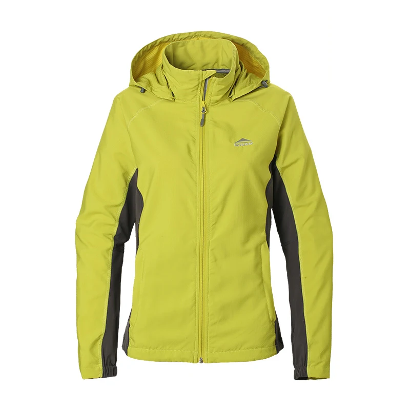 

ROYALWAY Camping Hiking Jackets Women Light weight Outdoor Sports Waterproof Windproof Comfortable Female Beautiful#RWL3051CS