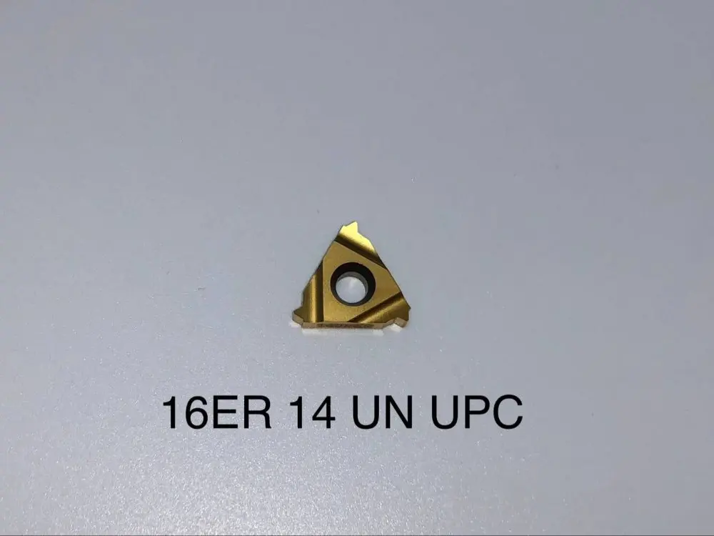 

upgd 16ER14 UN External thread insert