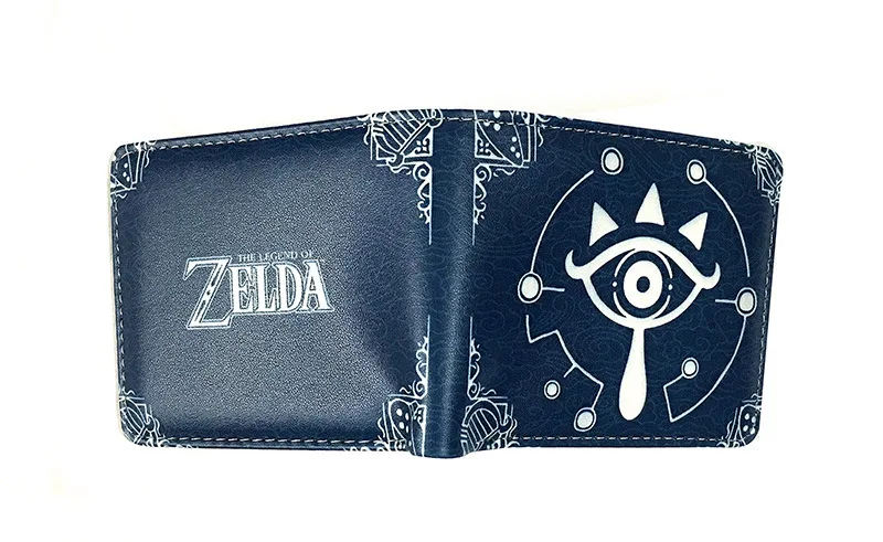 Международная торговля Zelda of Legend Короткие Кошельки высококачественный кошелек игры Zelda студенческие кошельки креативный подарок для
