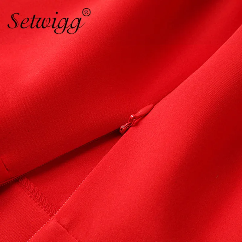Setwigg, весна-осень, высокая талия, трапециевидные длинные расклешенные юбки до середины икры, элегантные длинные плиссированные юбки на молнии