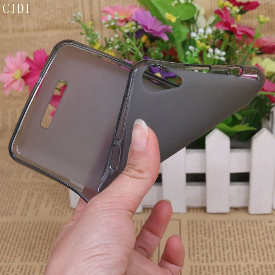 

For BQ BQ-5059 Strike Power Case Silicone Cover Pudding Soft TPU Protective Phone Cases Skin Gel Cover For BQ 5059 5inch