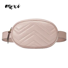 Moxi поясные сумки для спорта на открытом воздухе женские многофункциональные Наплечные сумки для женщин классический стиль мини женская сумка-мессенджер