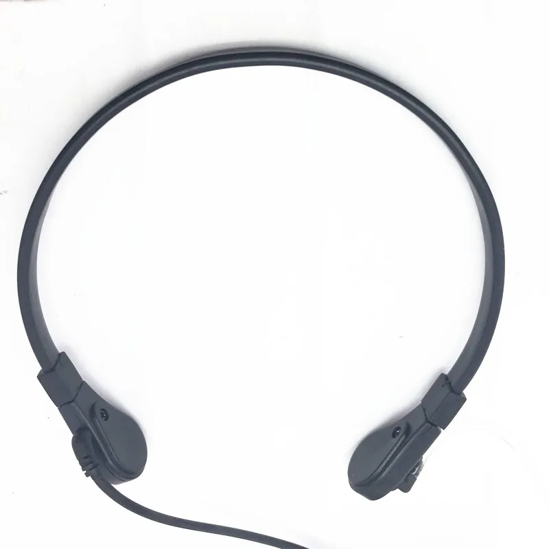 Ларингейл управление Пальчиковый остров наушники для motorola GP328 GP329 GP338 GP339 GP340