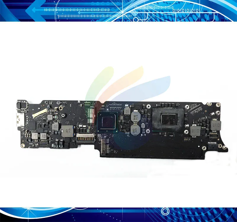 

IMIDO Original 820-3024-B motherboard for macbook air 11.6 inch a1370 1.6 ghz 2 gb logic board 2011