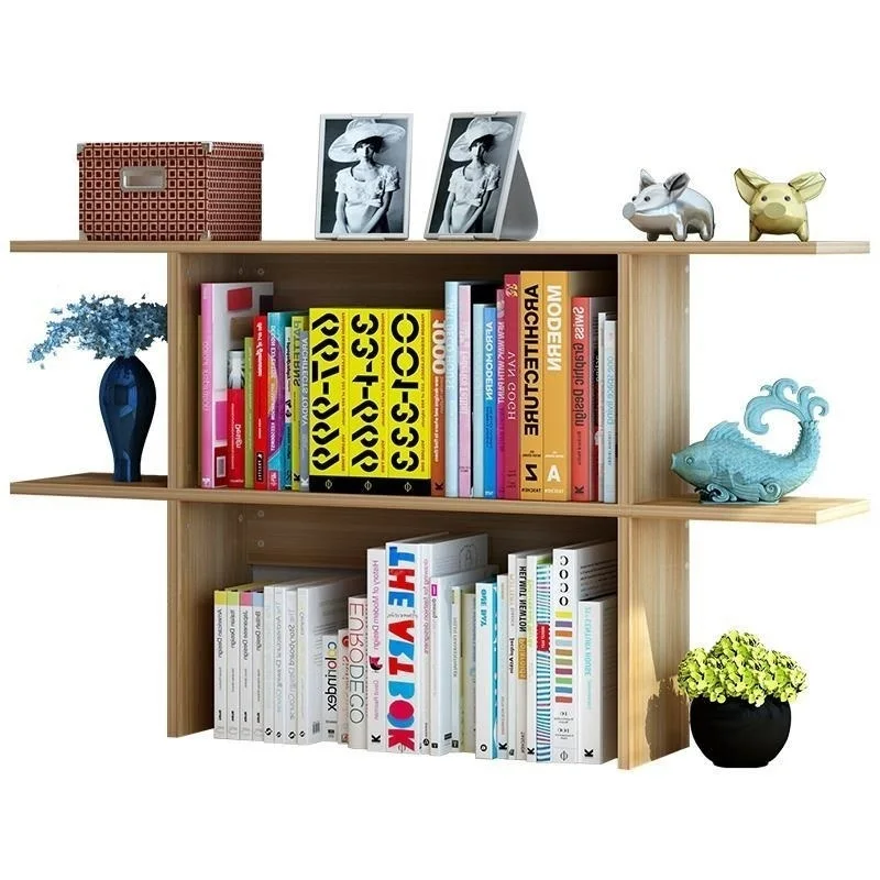 Mueble دي Cocina Estanteria Oficina ماديرا موبل Decoracion ديكور بوا رف جدار الأثاث الرجعية خزانة كتاب حالة رف