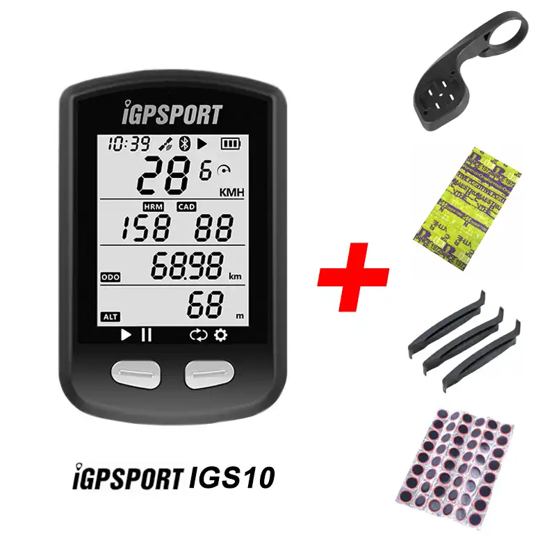 igpsport igs50e manual english