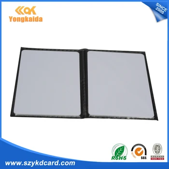

1000pcs/Lot 125KHZ Printable PVC TK4100/EM4100 rfid card for inkjet printer ID card