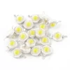 20 Pcs High Power 2 Pin 3W White LED Emitters 170-190Lm 6000K ► Photo 3/3