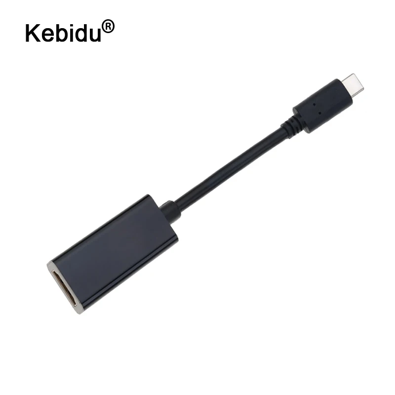 Адаптер USB C 4K 60 Гц Type 3 1 Для Samsung S9/8 Plus HTC HUAWEI LG | Электроника