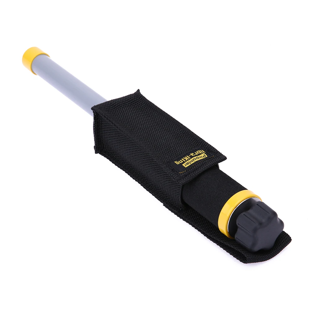 

Handheld Metal Detector Pinpointer 30M Waterproof Pulse Sensor Metal Scanners Gold Treasure Hunter Metal Detecting Tools