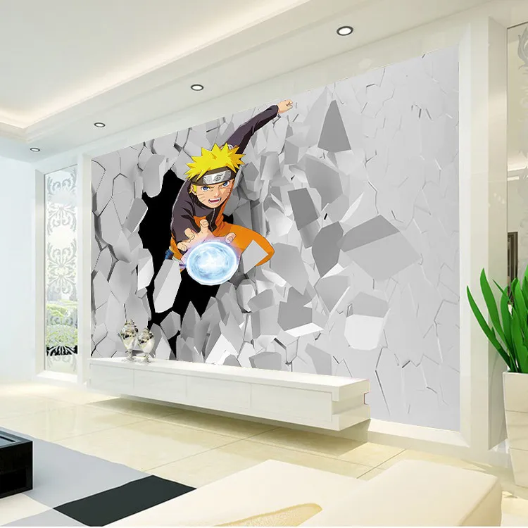 80 Model Desain Rumah Naruto Terlihat Keren 