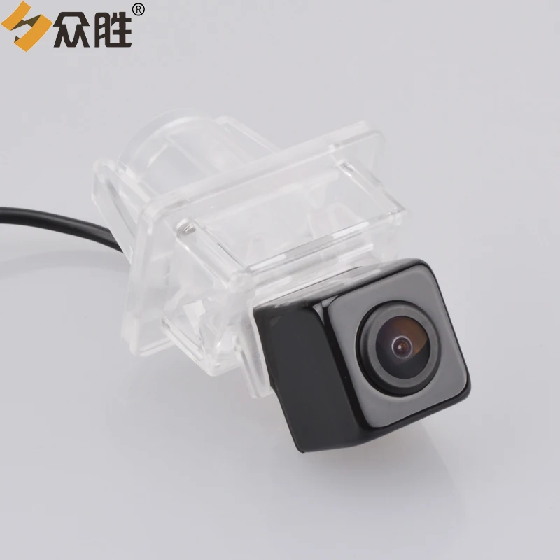 Car Rear View Camera for Mercedes Benz C Class W204 E Class W212 Auto