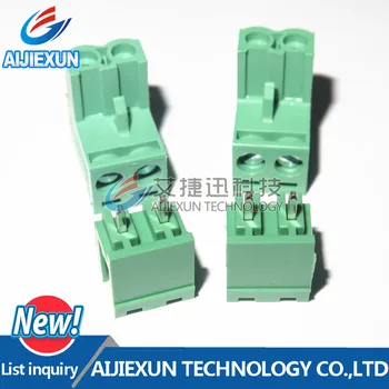 

10Pcs KF2EDGK connect 5.08MM 2pin New and original