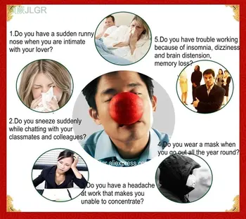 

JLGR Health Care Medical Nasal Ointment Sinusitis Cream Nose Cleaner Treatment Cream Chronic Allergic Rhinitis Skincare Massage