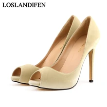 Women Dress Shoes Fashion Party Pump Woman Casual Shoes Red High Heels Peep Toe Shoe Womens Pumps Plus Size NLK-A0078 цена Women Dress Shoes Fashion Party Pump Woman Casual Shoes Red High Heels Peep Toe Shoe Womens Pumps Plus Size NLK-A0078 цены онлайн