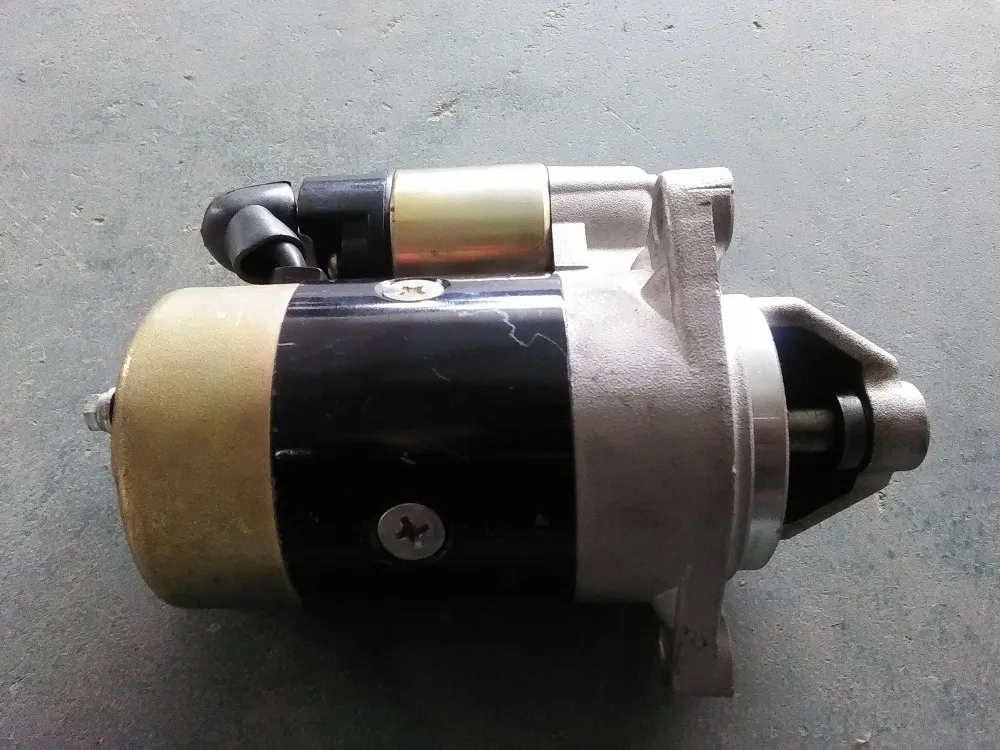 

Fast Shipping diesel engine 186FS Reverse starter camshaft output starting motor suit for kipor kama and all the chinese brand