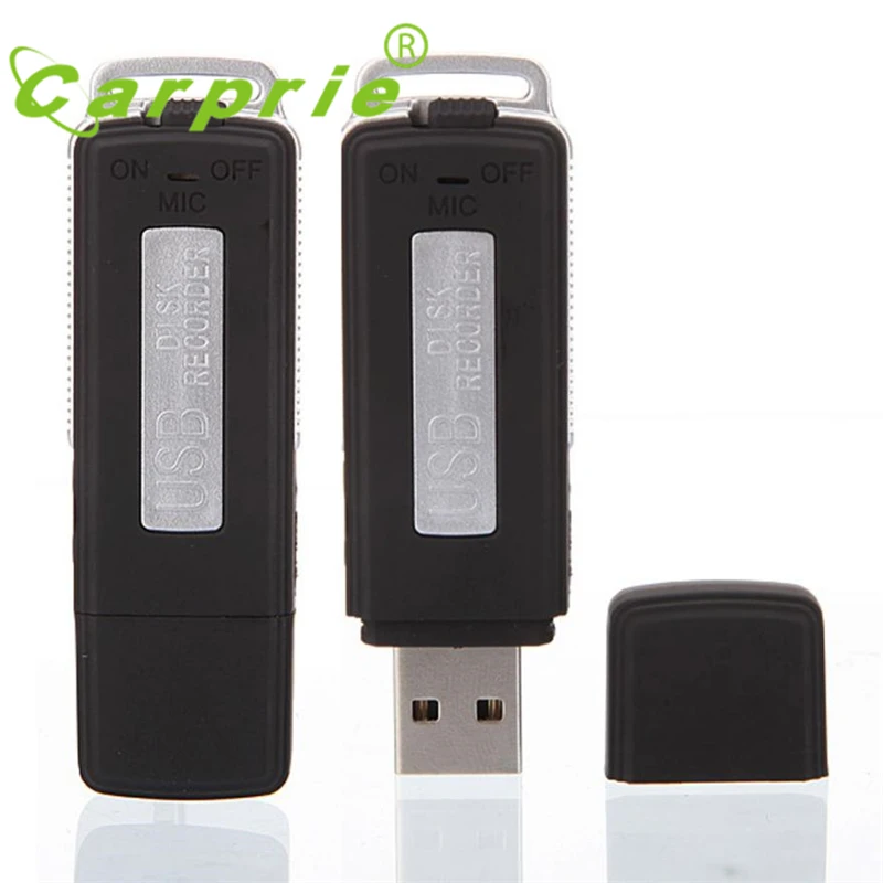 

Mini 8GB USB Disk Pen Flash Drive Digital Audio Voice Recorder 150 hrs Recording 2017 New_KXL0626