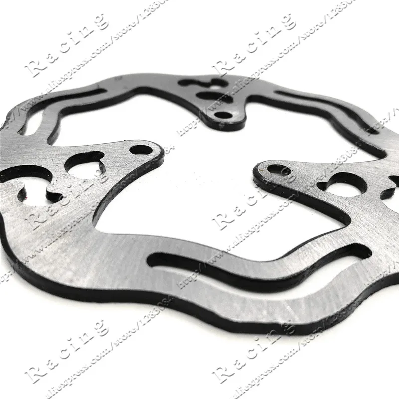 120x26x2.9mm Electric Scooter Brake Disc 120mm For 47cc 49cc 2 Stroke Engine Gas Quad Go Kart Dirt Pocket Mini Bike Motorbike