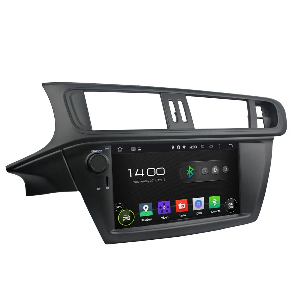 Discount KLYDE 9" 1 Din Android 8.1 Car Radio For CITROEN C3 2005-2011 Car Stereo Car Audio Multimedia Built in WIFI Car DVD CANBUS 1 Discount KLYDE 9" 1 Din Android 8.1 Car Radio For CITROEN C3 2005-2011 Car Stereo Car Audio Multimedia Built in WIFI Car DVD CANBUS 1