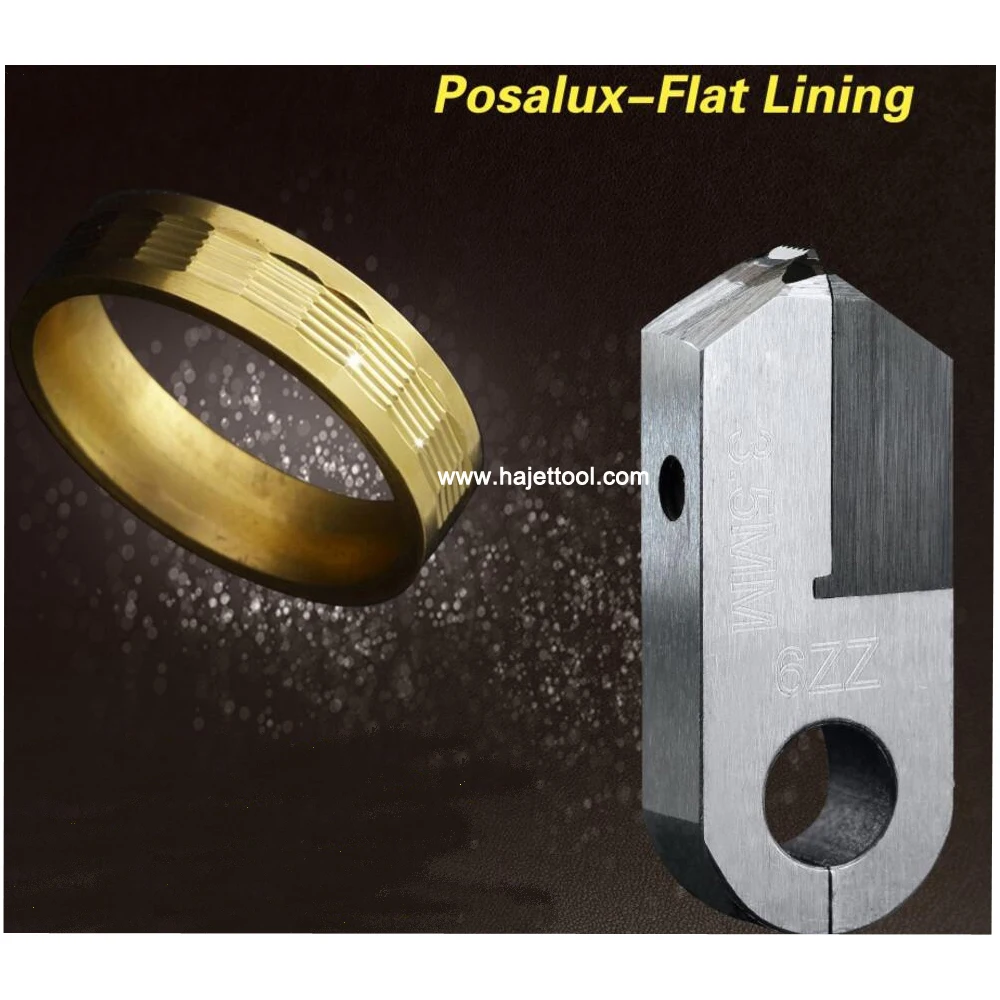 high quality Flat lining jewelry tools for cutting ring and bracelet diamond cutting tool For