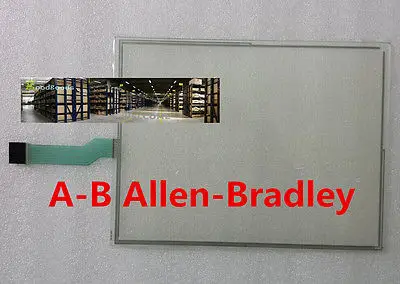 

DHL/EMS 5*NEW For PanelView Plus 1250 2711P-T12C6A8 2711P-T12C6A9 touch screen GHFGF -F4