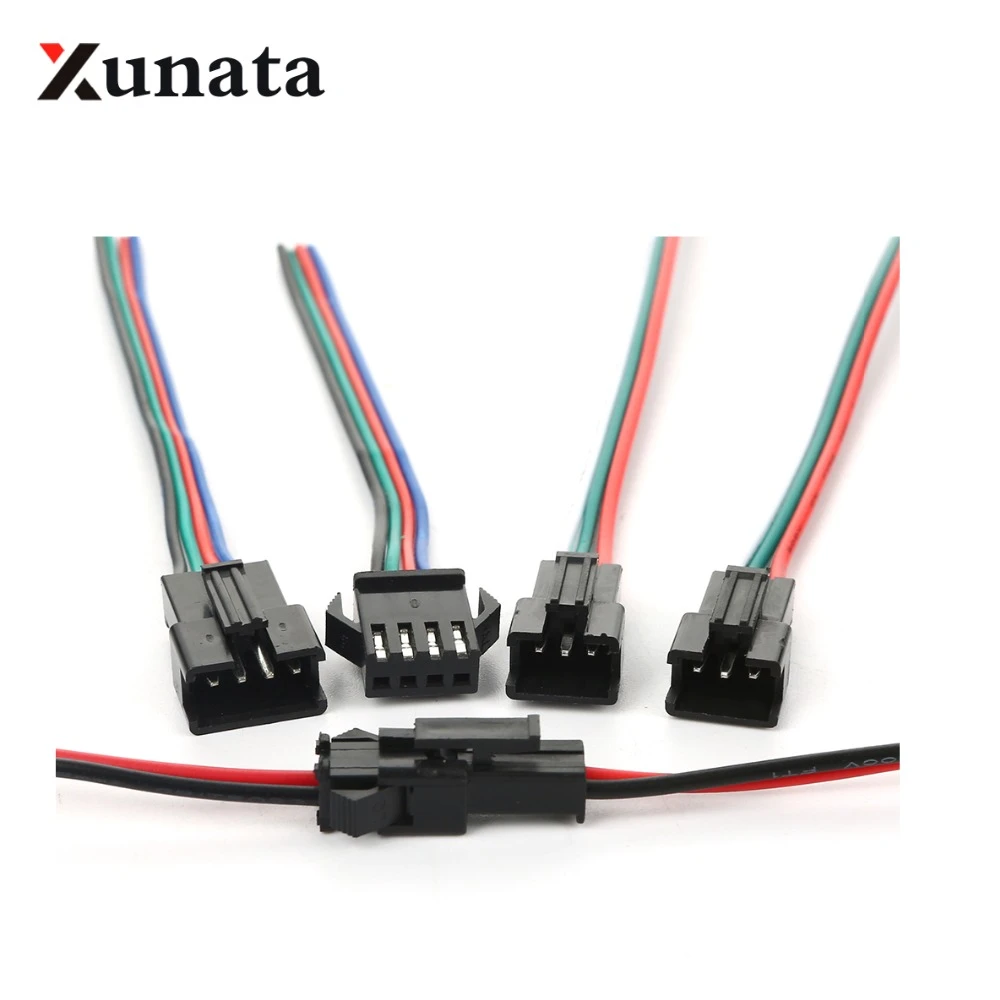 Indak Rotary Blower Switch Repair Pigtail Connector MT1345